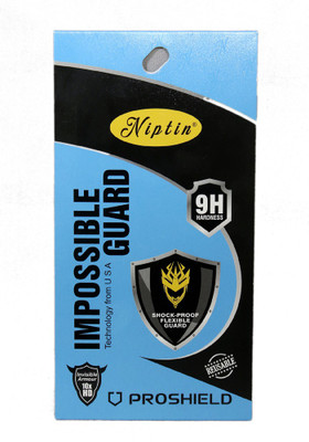 Niptin Impossible Screen Guard for Samsung 9082(Pack of 2)