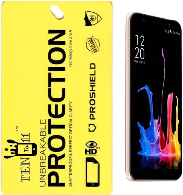 Ten To 11 Impossible Screen Guard for Asus Zenfone Lite L1(Pack of 1)