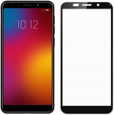 eCase Tempered Glass Guard for Lenovo K9(Pack of 1)
