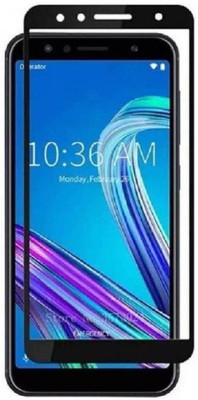 Wellchoice Tempered Glass Guard for Asus Zenfon Max M1(Pack of 1)