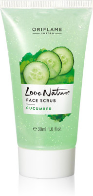 

Oriflame Love Nature Scrub(30 ml)