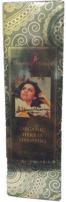 

Shahnaz Husain Orgnic Herbal Shampoo(200 ml)