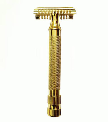 Vedy Golden Cut shaving razor