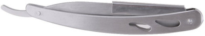 

KYT Stainless Steel Straight Barber Hair Salon Razor Folding Safe Shaving
