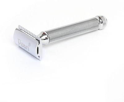 

Pearl Shaving Pearl Double Edge Shaving Safety Razor For Men 2 Pieces - Twister(Pack of 2)