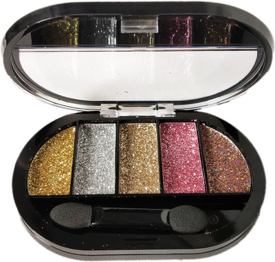 

s.f.rcolor Glitter Eyeshadow Palette Multicolor 6945-01(multicolor)