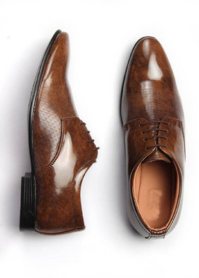 TR Derby For Men(Brown)