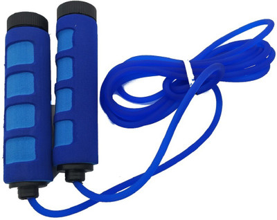 

Nightstar Skipping Rope Freestyle Skipping Rope(Blue, Length: 298 cm)