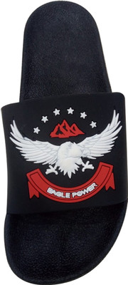

INF INF-EAGLE POWER BK  Slides, Black