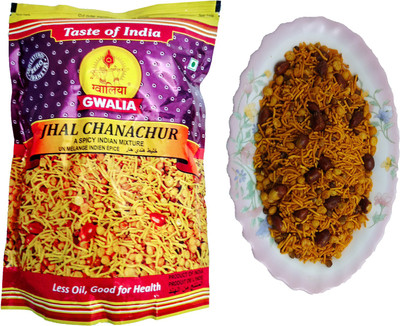 

Gwalia Jhal Chanachur(400 g)