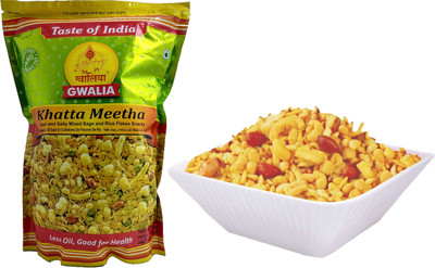 

Gwalia Khatta Meetha(400 g)