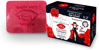 

VAMPIRE WHITENING SOAP (THAILAND ) 80g(80 g)