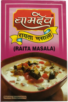 

Bamdev Raita Masal (50 Gm, Pack of 8)(8 x 50 g)