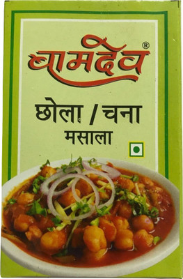 

Bamdev Chola/Chana Masal (50 Gm, Pack of 10)(10 x 50 g)