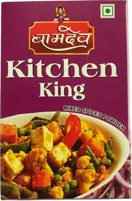 

Bamdev Sahi Butter Paneer Masala (50 gm, Pack of 8)(8 x 50 g)