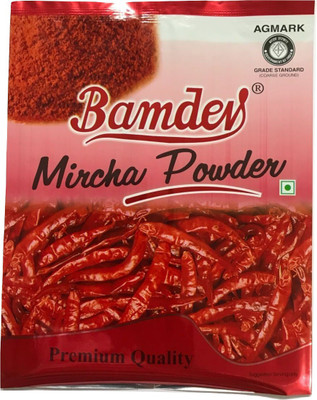 

Bamdev Chilli Mircha Powder(500 Gm)(500 g)