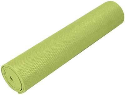 

Fitzone Yogamat for Gym Workout and Flooring Exercise Green 6 mm Yoga Mat