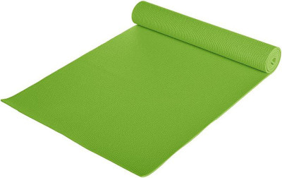 YOGI MAJESTIC BASKET Green 5 mm Yoga Mat