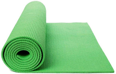 

Kids Town Mat Green 6 mm Yoga Mat, Dark green