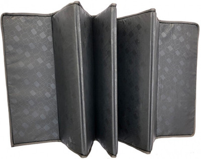 

Gravity Foldable Black 10 mm Exercise & Gym Mat