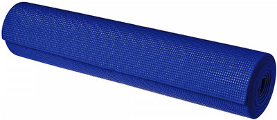 

Quinergys ™ Eco Friendly TPE Yoga Mat for & with Carry Bag and Strap Blue 4 mm Yoga Mat, Super-036