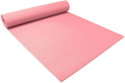 

QUINERGYS ® PVC Free, EVA Yoga Mat – Optimal Stability – Longevity Pink 4 mm Yoga Mat, Pink-77