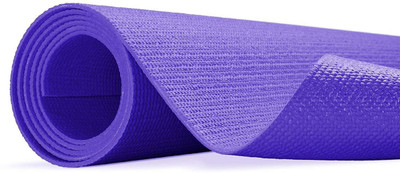 

QUINERGYS ™ EVA Yoga Mat – Optimal Stability – Longevity Purple 5 mm Yoga Mat, Purple-66