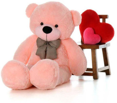 

teddy toy 3 Feet Soft Teddy Bear For Birthday Party (Pink Color) - 91 cm(Pink)