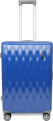 

ZEVOG Barcelona Cabin Luggage Blue  Inch Cabin Luggage -  inch(Blue