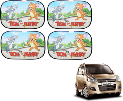 AUTYLE Side Window, Rear Window Sun Shade For Maruti Suzuki WagonR(Multicolor) Flipkart