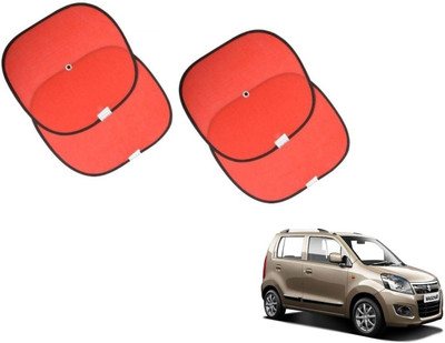 AUTYLE Side Window, Rear Window Sun Shade For Maruti Suzuki WagonR Stingray(Red) Flipkart