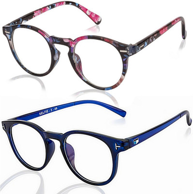

Azmani Full Rim Round Frame(50 mm