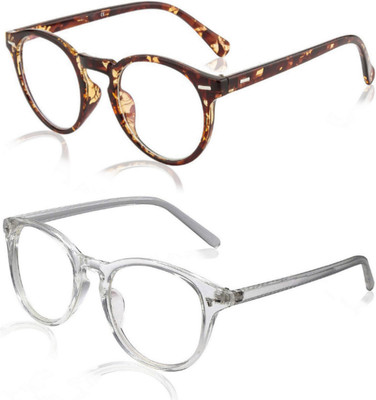

Azmani Full Rim Oval, Round Frame(50 mm
