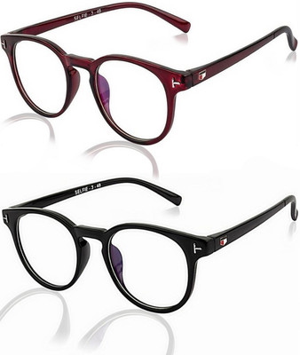 

Azmani Full Rim Round Frame(50 mm