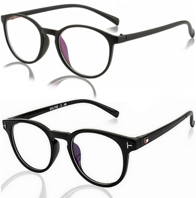 

Azmani Full Rim Round Frame(50 mm