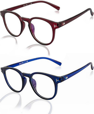 Azmani Full Rim Round Frame(50 mm