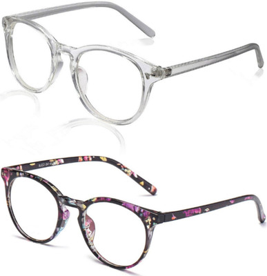

Azmani Full Rim Round Frame(52 mm