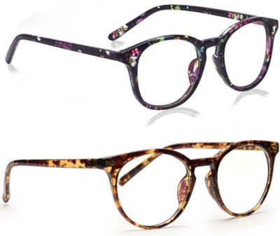 

Azmani Full Rim Round Frame(50 mm