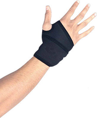 

Elove Wrist Brace support with Thumb Stabilizer for Pain Relief,Weightlifting,Typing Wrist Support (, Black