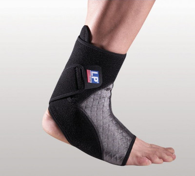 

LP Support 529 ACHILLES TENDON SUPPORT (, Left ) Ankle Support (, Black
