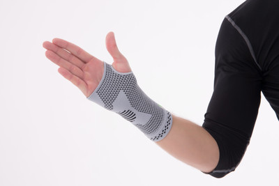 

KANGDA Knitted palm protector | Wrist Glove Hand grip and support - KDHZ-33 Palm Support (, gray, Grey