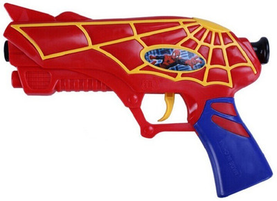 

Nightstar Kids Gun Toy with Soft Dart(Min.Age 3 years)(Red)