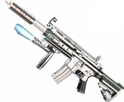 

Saisan Airsoft Model Toy Gun with Laser Big(Black)