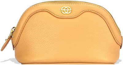 

Eske Cosmetic Pouch(Gold), Golden