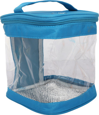 

ElexStar Multipurpose Toiletry/ Cosmetic Pouch/Shaving Kit Travel Shaving Kit & Bag(Blue)