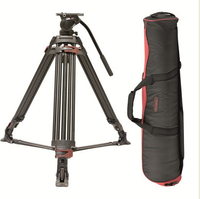 

Miliboo MTT609A Tripod Kit(Black, Supports Up to 10)