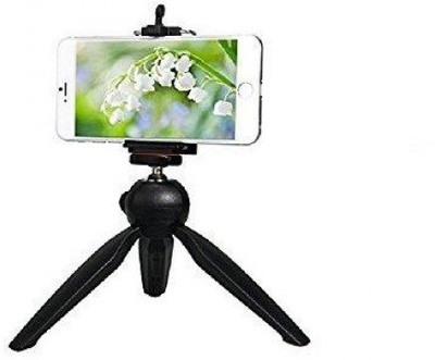 

Teconica Universal 228 Mini Tripod For Digital Camera & All Android Phones Tripod(Black, Supports Up to 2000)