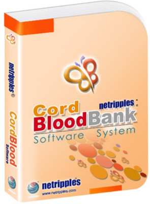 Netripples Cord Blood Software Plus(1, 1 PC)