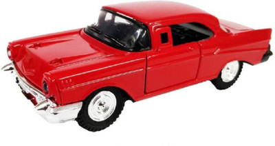 

MA Products Vintage Luxury Car(Red 01)