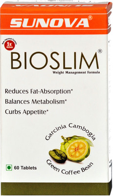 

Sanat Products Ltd. SUNOVA BIOSLIM(757.5 mg)